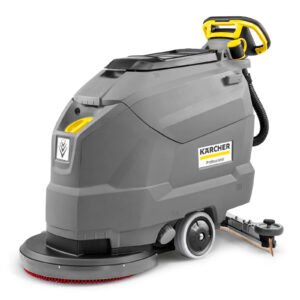 Kärcher BD 50/50 C Bp Pack Classic – Profesjonalna Szorowarka Akumulatorowa z Odsysaniem 510 mm