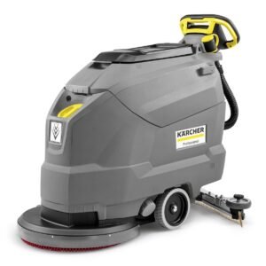 Kärcher BD 50/50 C Classic Bp – Profesjonalna Szorowarka Akumulatorowa z Odsysaniem 510 mm