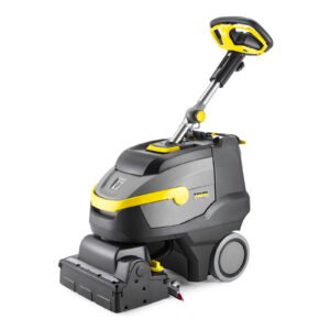 Kärcher BR 35/12 C Bp Pack – Profesjonalna Szorowarka Akumulatorowa z Odsysaniem 350 mm Li-Ion