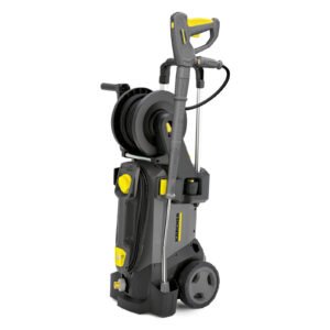 Kärcher HD 5/15 CX Plus – Profesjonalna Myjka Ciśnieniowa 150 bar 500 l/h z Bębnem na Wąż EASY!Force