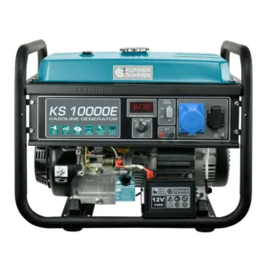 Könner & Söhnen KS 10000E – Agregat Prądotwórczy Benzynowy 8,0 kW z Rozruchem Elektrycznym AVR