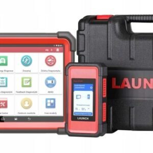 Launch X-431 PRO5 SmartLink tester diagnostyczny