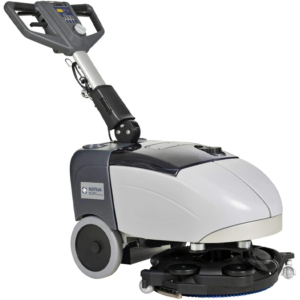 Nilfisk SC351 B Full Package szorowarka akumulatorowa