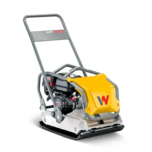 Wacker Neuson WP1550A – Profesjonalna Zagęszczarka Spalinowa 15 kN Honda GX160