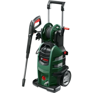 Bosch AdvancedAquatak 160 – Myjka Ciśnieniowa 160 bar 2600 W 570 l/h z Pompą Quad